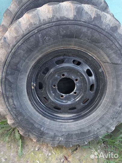 Колеса на УАЗ
