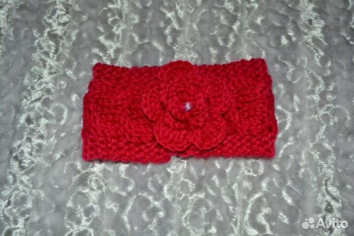 Повязка на голову