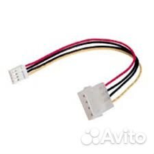 Кабель-переходник с питания molex на питание FDD
