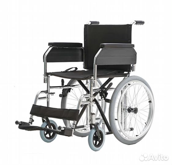 Кресло-коляска для узких проходов