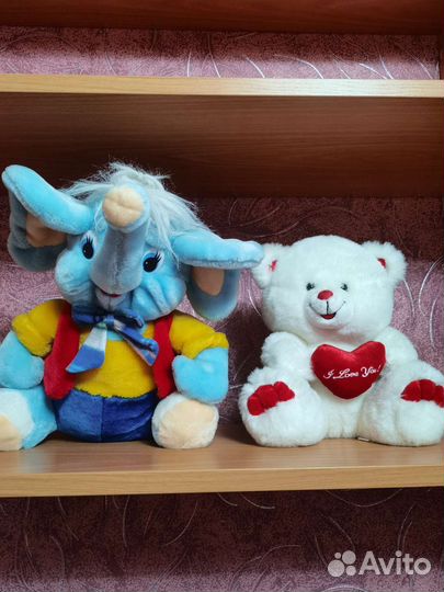 Мягкая игрушка