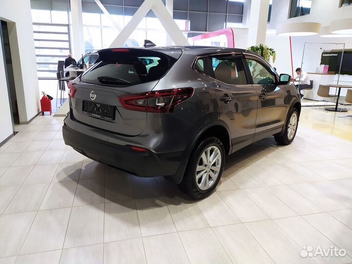 Nissan Qashqai 2.0 CVT, 2023