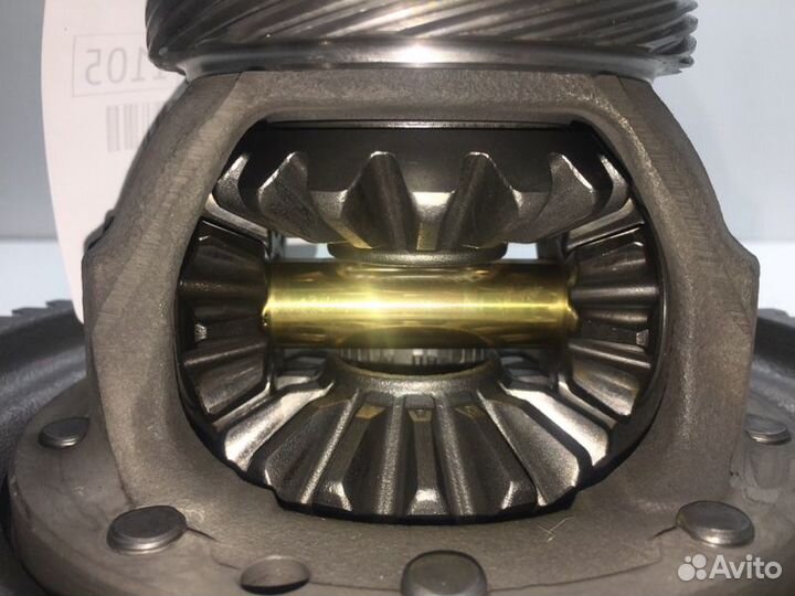 Дифференциал Honda Odyssey RA5 J30A 1999