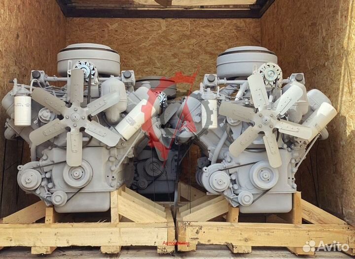 Двс ямз-238М2