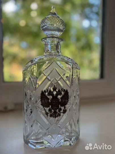 Дятьковский хрусталь