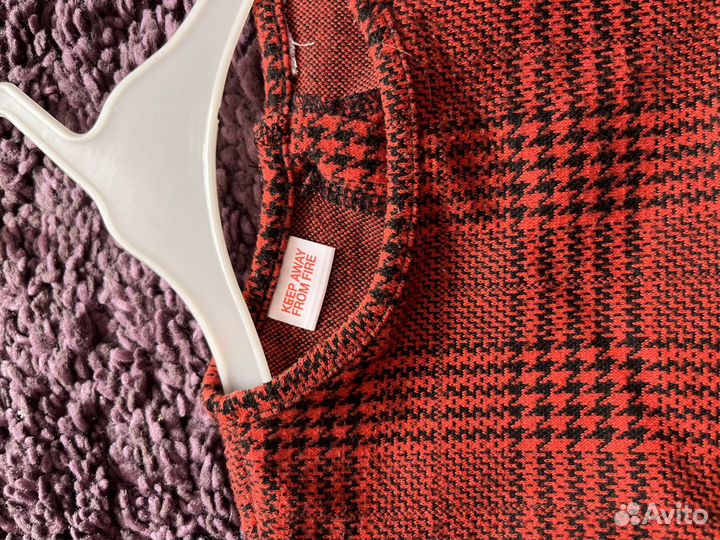 Платье zara
