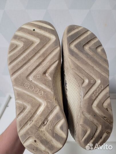 Угги детские Ecco