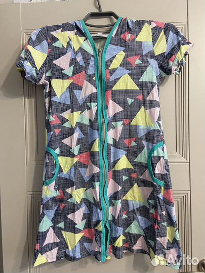 Халат женский