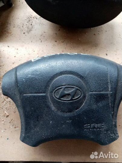 Подушка безопасности (Airbag) Hyundai Elantra XD