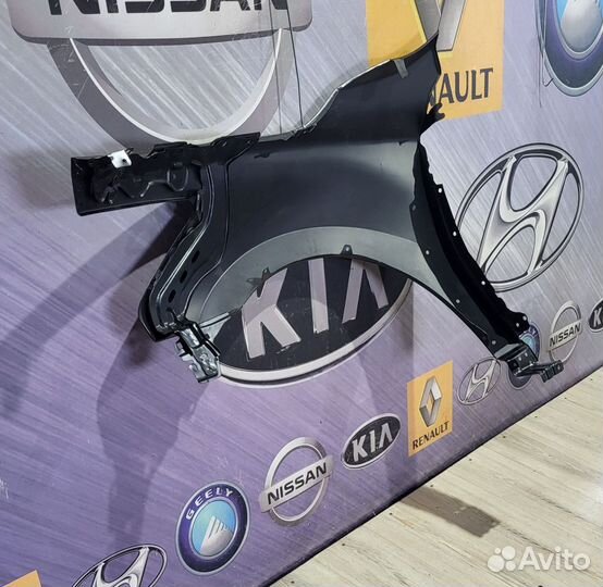 Крыло переднее Nissan teana J33 Прав