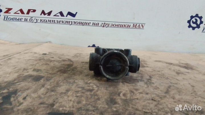 Клапан ограничения давления Man Tgl Tgm Tga Tgs