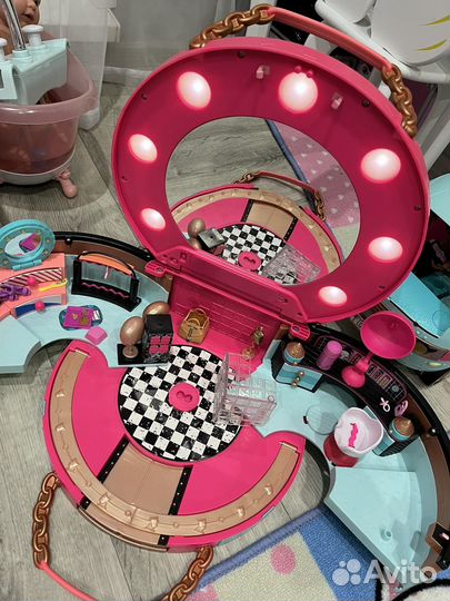 Салон красоты лол