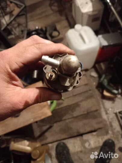 Бензонасос на газель