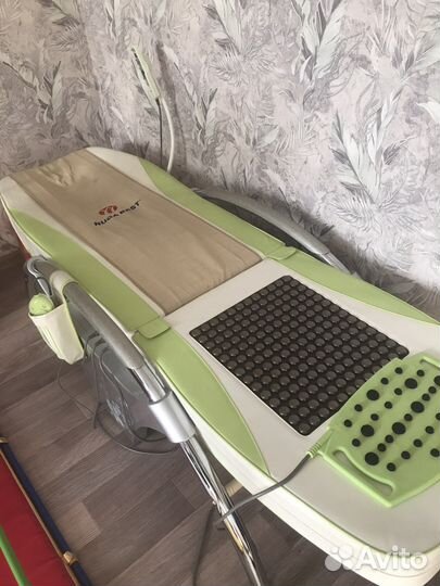 Массажная кровать нуга бест