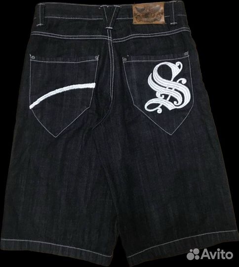 Шорты southpole