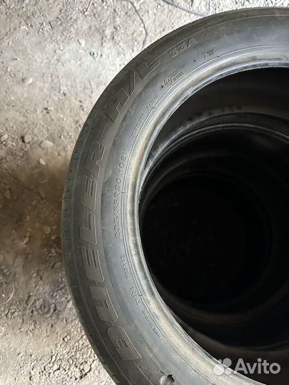 Bridgestone Dueler H/L 235/55 R20