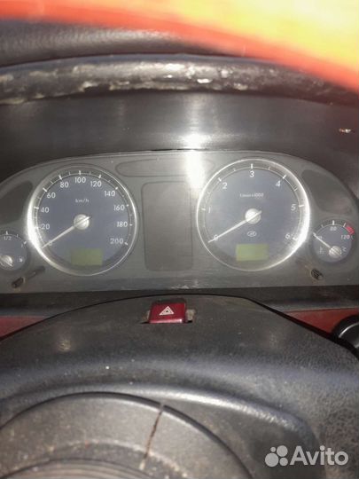 Приборная панель волга газель