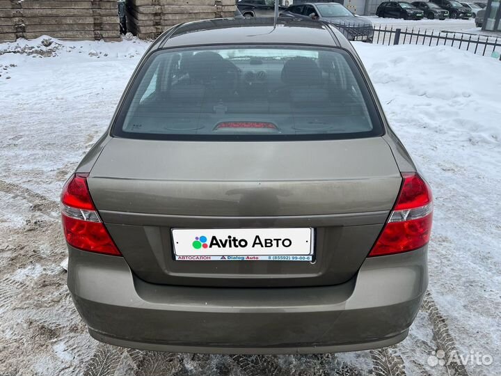 ЗАЗ Vida 1.5 МТ, 2012, 131 840 км