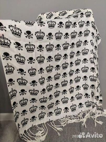 Палантин-шарф