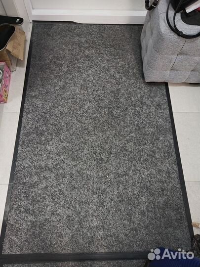 Коврики придверные б/у