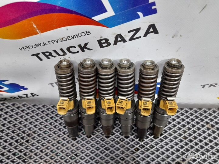 Форсунка топливная (комплект)