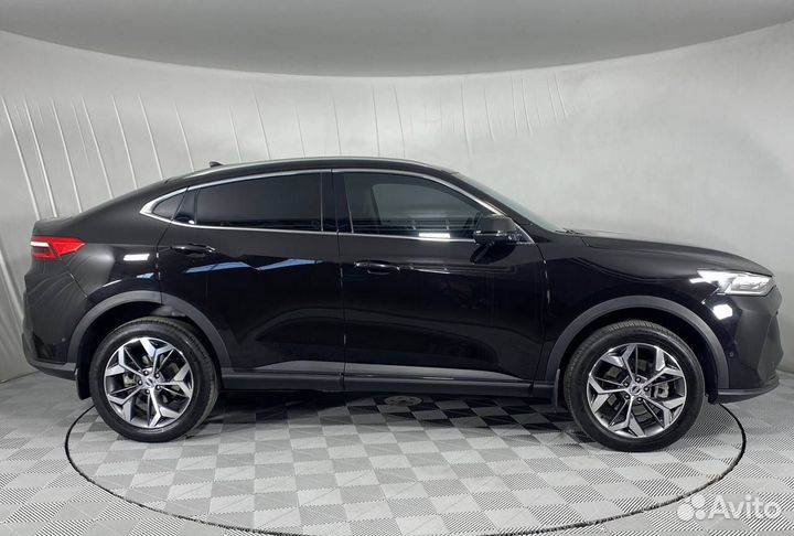 HAVAL F7x 2.0 AMT, 2022, 48 029 км