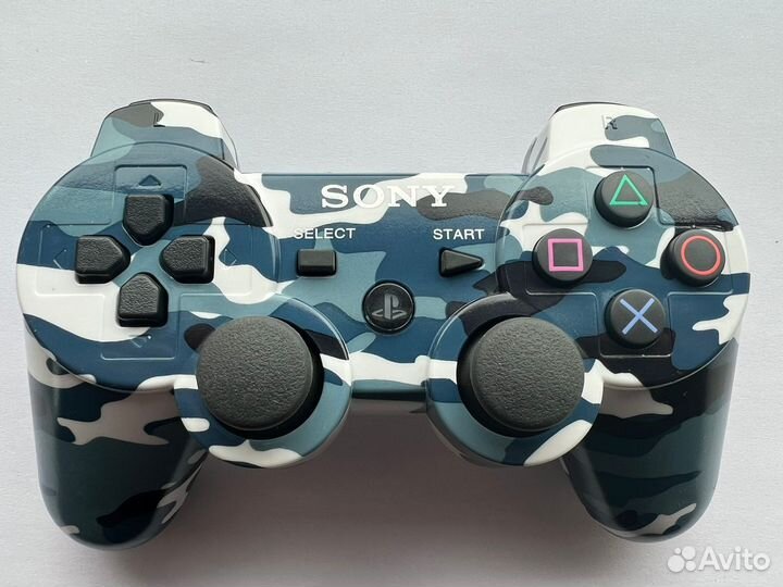 Джойстик ps3