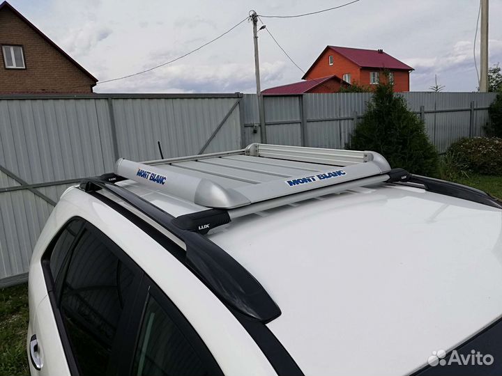 Багажник на крышу mont blanc