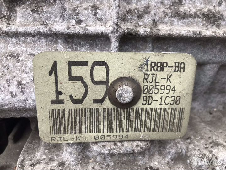 5ст АКПП Jaguar S-type 2001