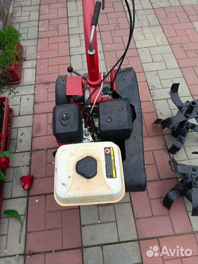 Мотоблок.6/5л.с