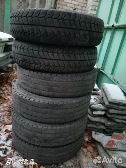 КАМА Кама-Евро-131 185/75 R16C