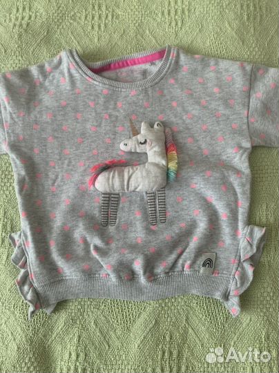 Толстовка next 92