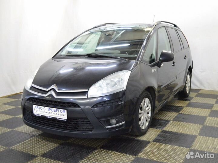 Citroen Grand C4 Picasso 1.6 AMT, 2012, 215 607 км