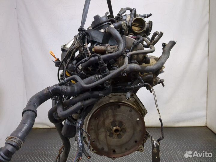 Двигатель Audi A3 (8L1), 1999