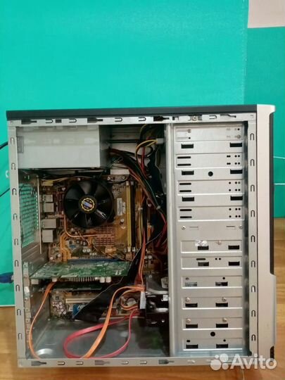 Системный блок