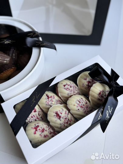 Мадлен печенье