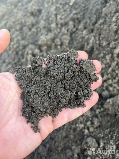 Планировочный грунт