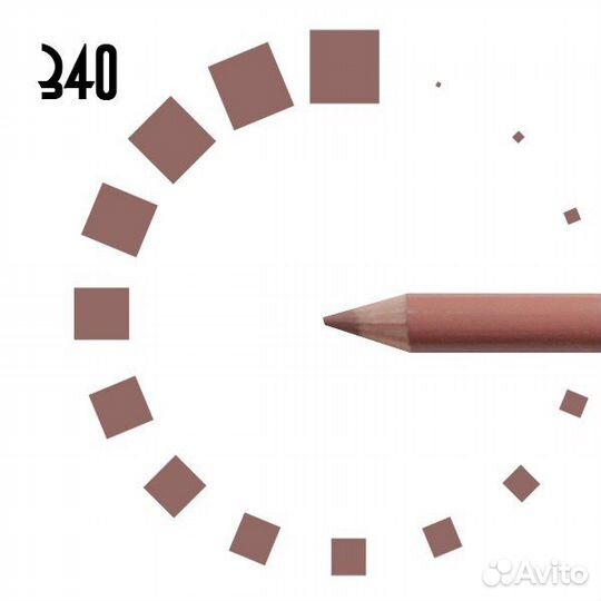 Карандаш для губ 