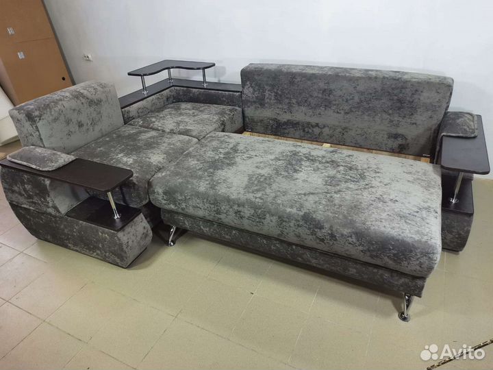 Угловой диван