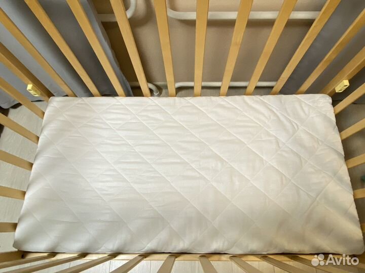 Кроватка детская, матрац с доставкой по Кирову