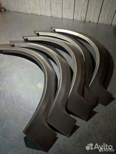 Арки ремонтные Peugeot 307