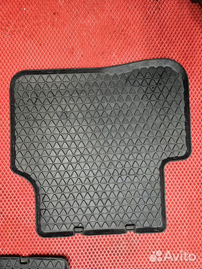 3C1 061 501 A 041Оригинальные ковры vw passat b6