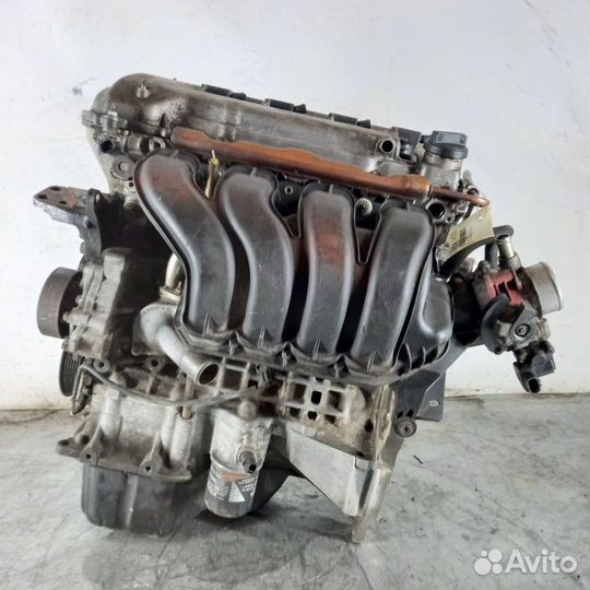 Двигатель Toyota Corolla 4ZZ FE 2002-2010