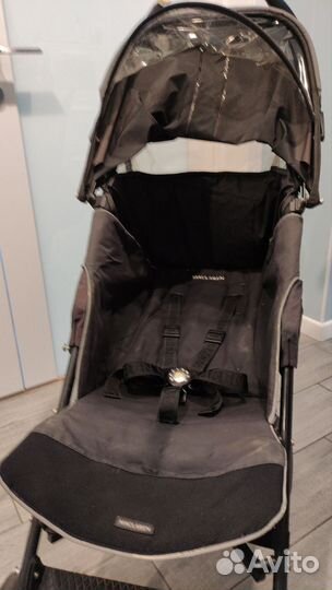 Коляска прогулочная трость Makleren Techno xt