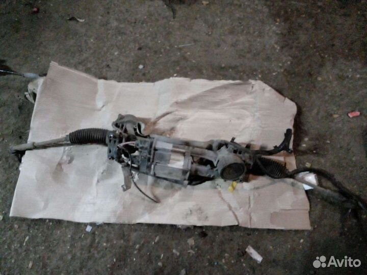 Рулевая рейка Фольксваген