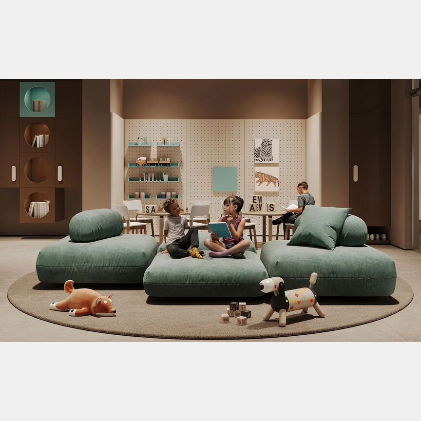 2-к. квартира, 79,6 м², 33/40 эт.