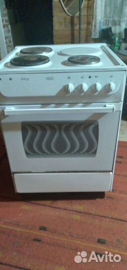 Печка электрическая для кухни с духовкой