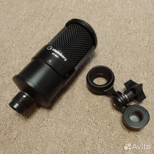 Микрофон Steinberg st-m01