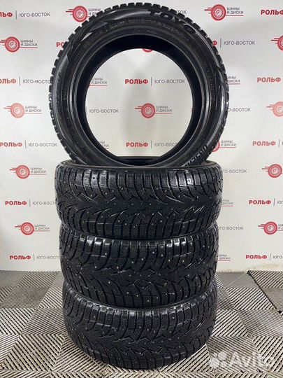 Toyo Observe G3-Ice 235/50 R19 и 255/45 R19 104T