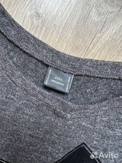 Кофта женская Zara. XL